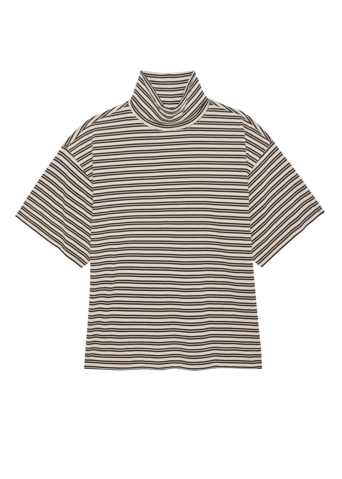 Nation LTD Fable Turtleneck | Vintage Yarn Dye Stripe