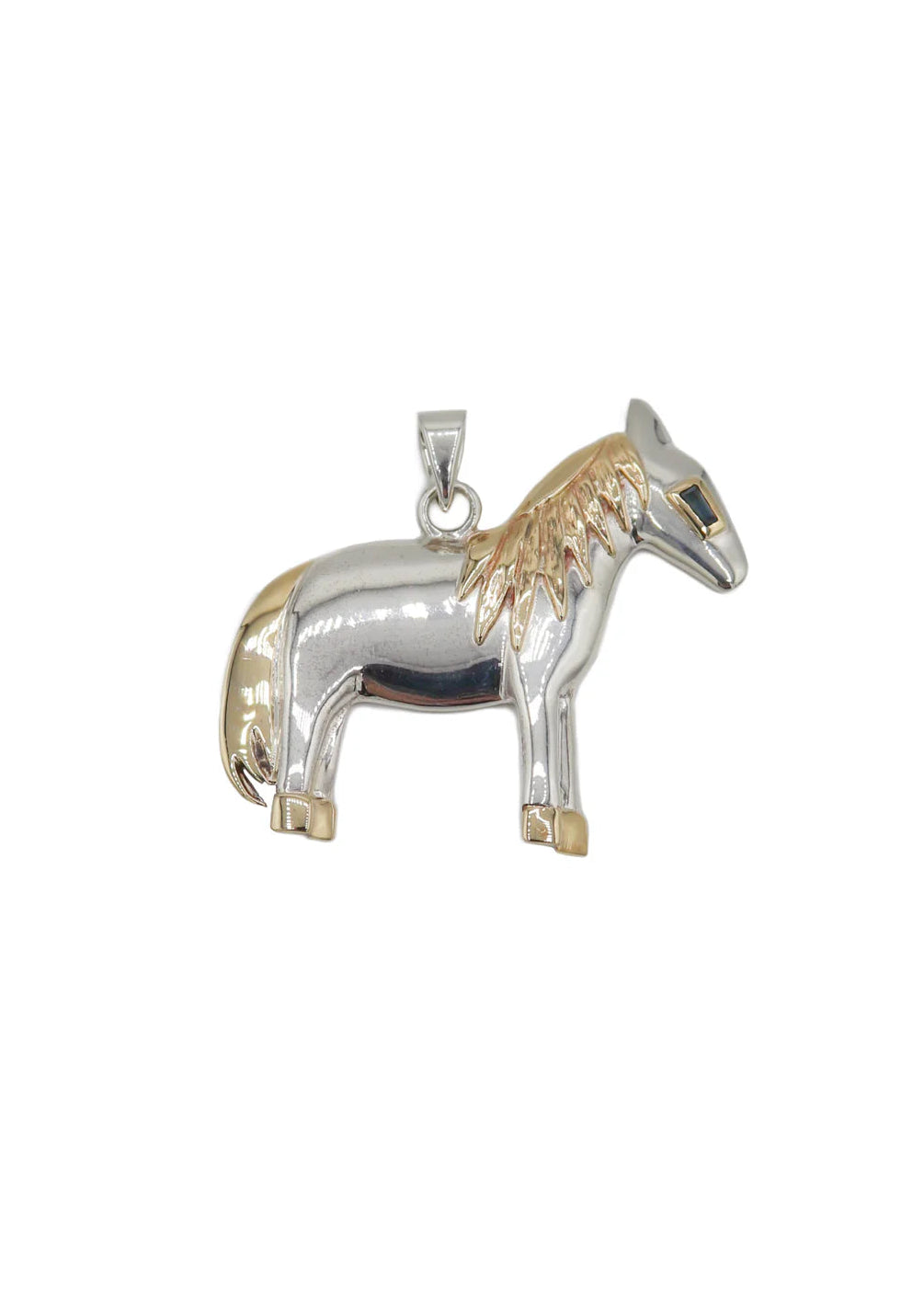 SCOSHA The Healing Horse Charm