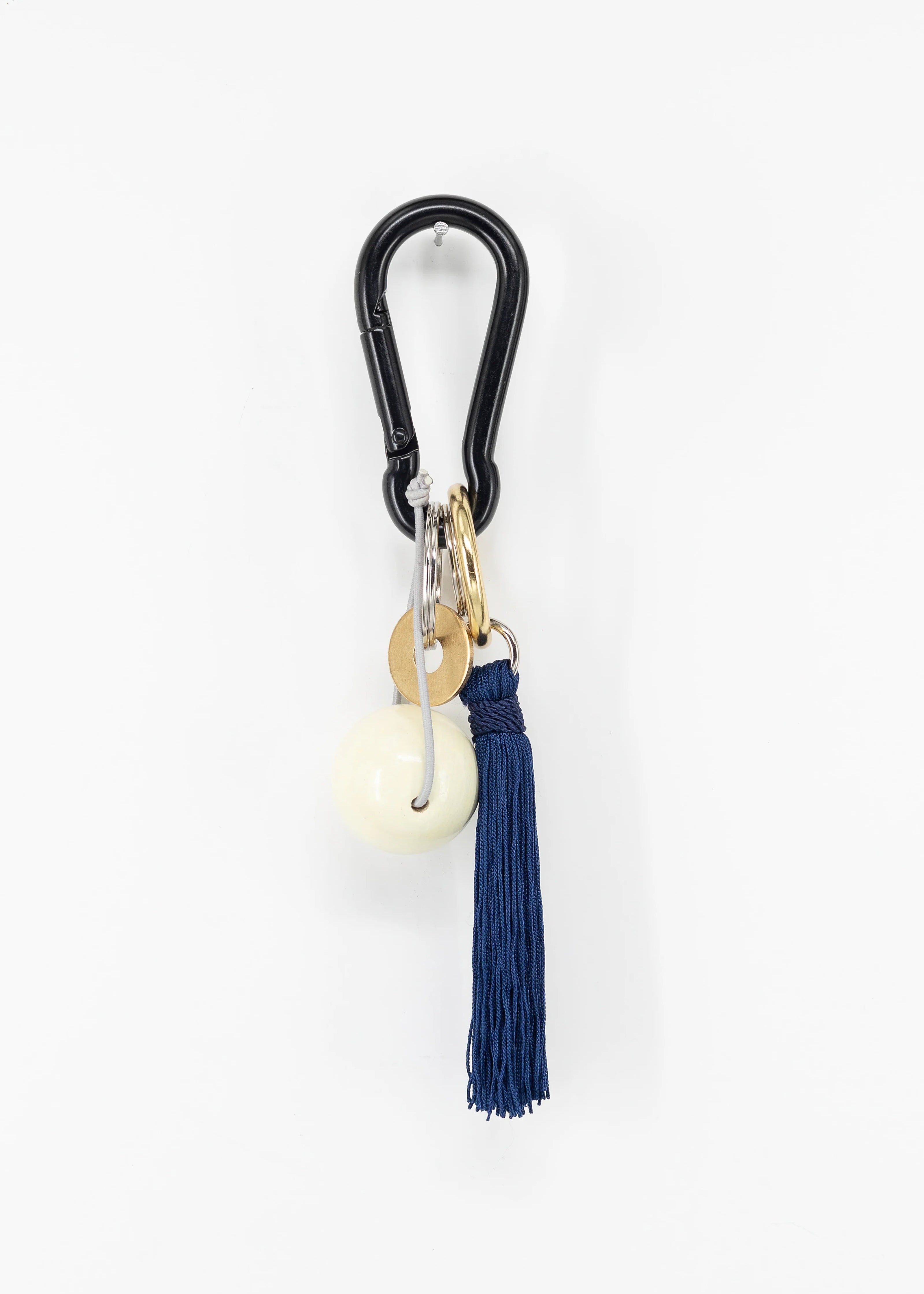 Ina Seifart Bag Charm Munich | Blue