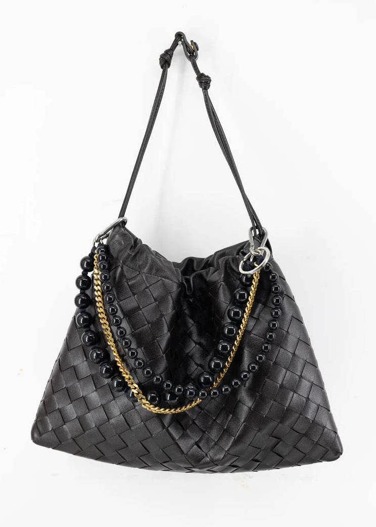 Ina Seifart Bag Charm Zoe | Black