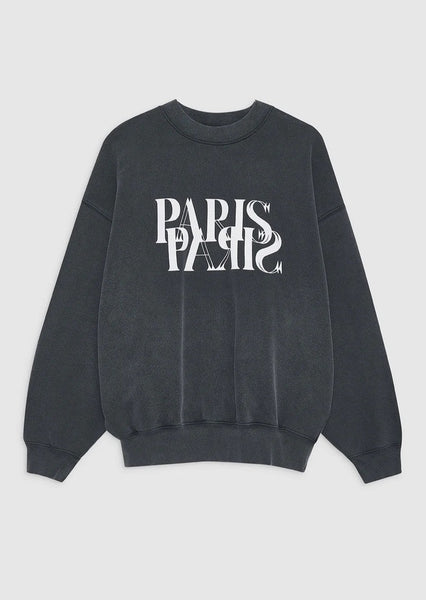 Jaci Sweatshirt Paris