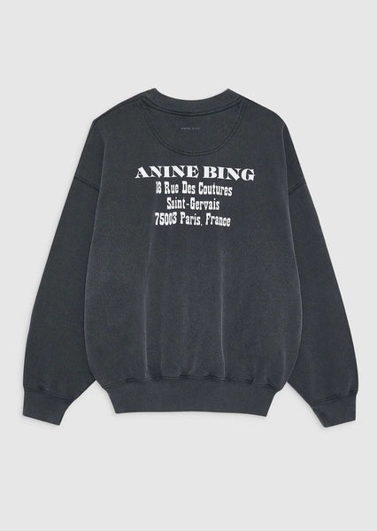 Jaci Sweatshirt Paris