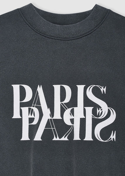 Jaci Sweatshirt Paris