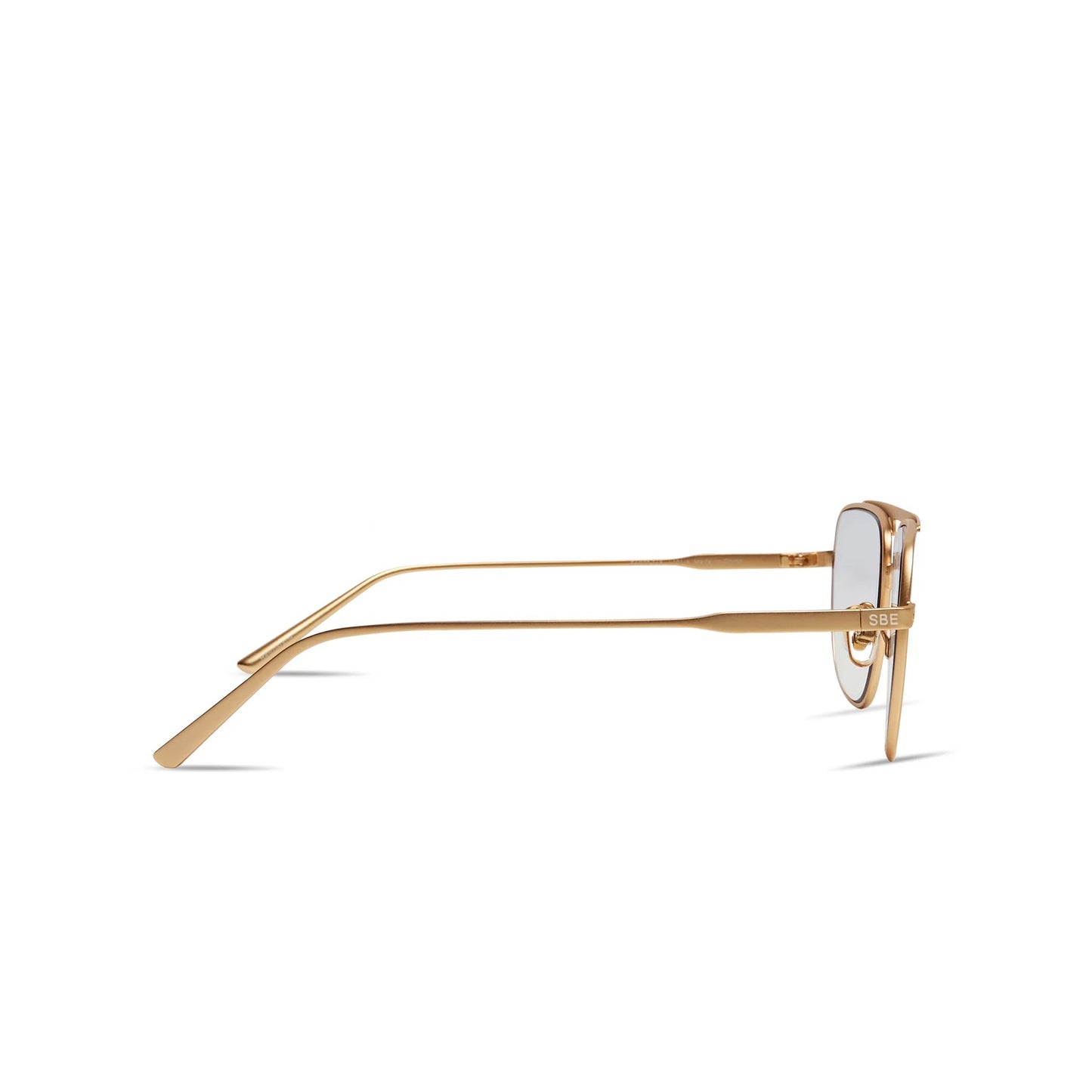 Elisa Johnson Jane In Gold Metal
