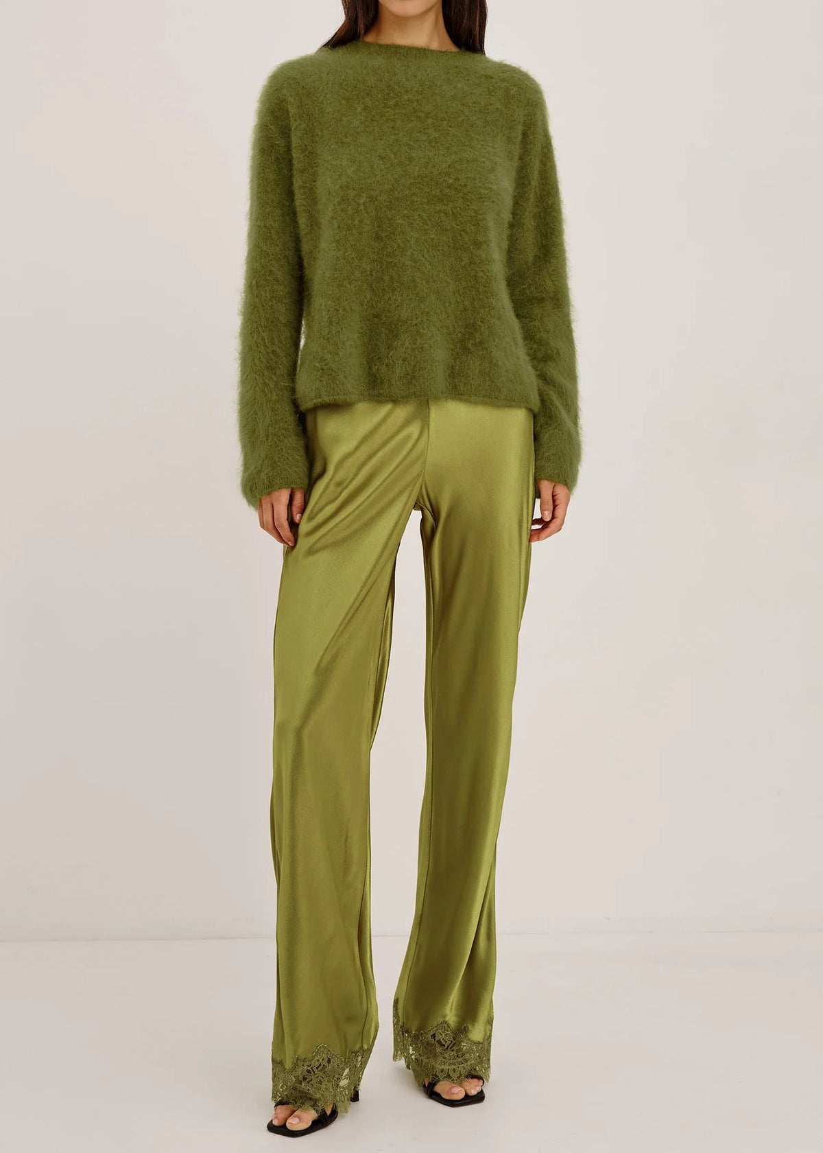 Rails Joel Sweater | Celery