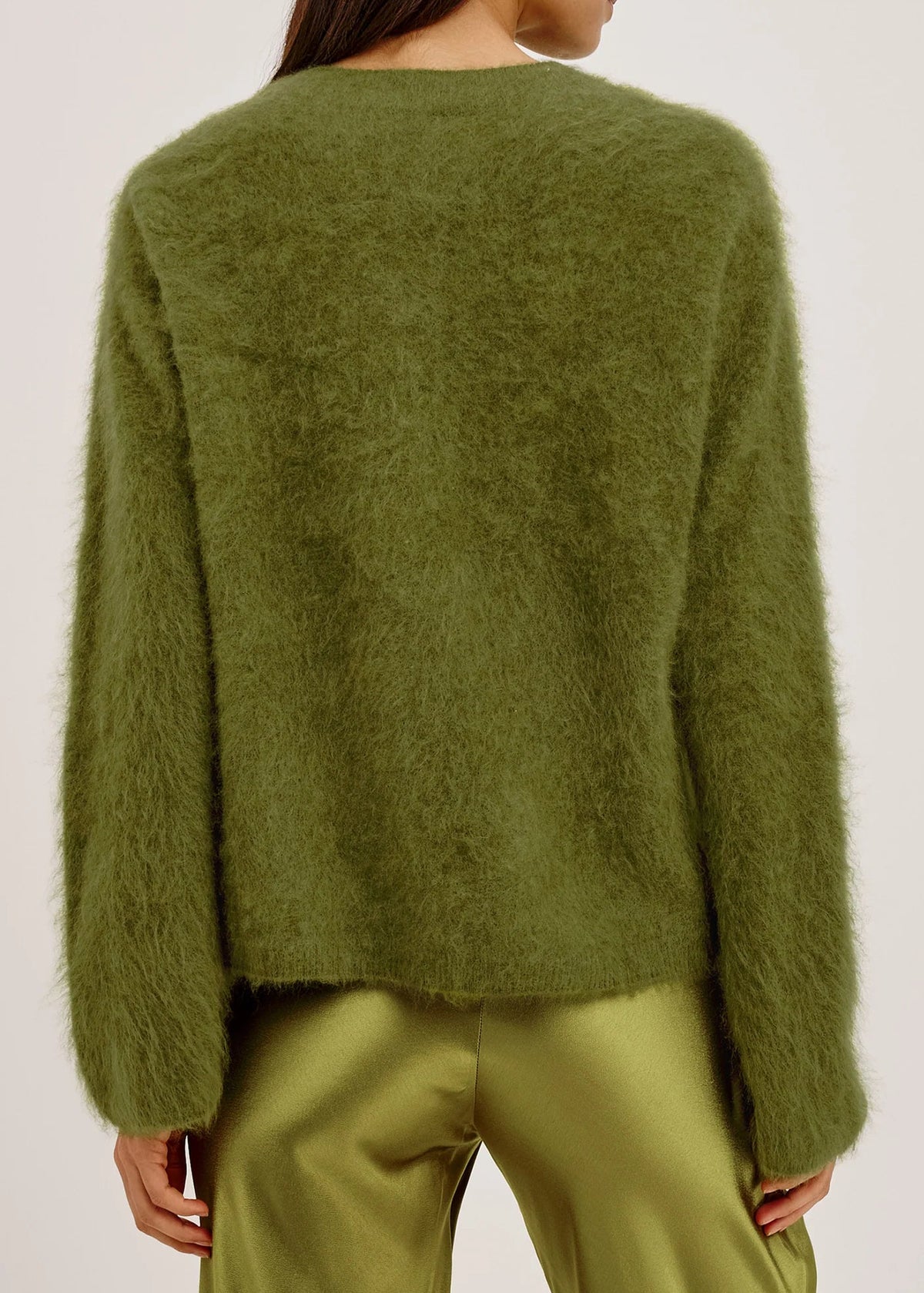 Rails Joel Sweater | Celery
