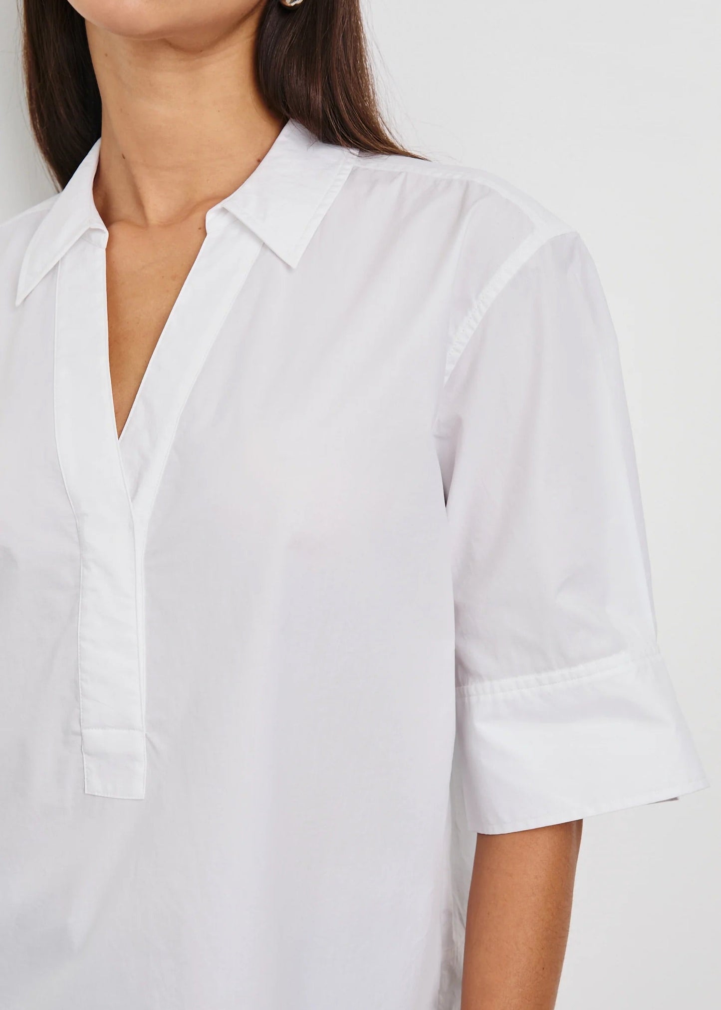 Rails Juda Top | White