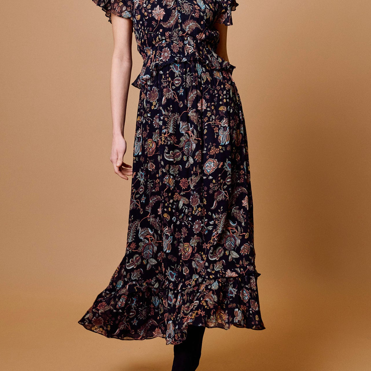 Cleobella Julie Ankle Dress | Bois