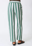 Weekend Linen Pant Stripe