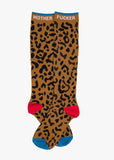 High Stepper Leopard Mother Fucker