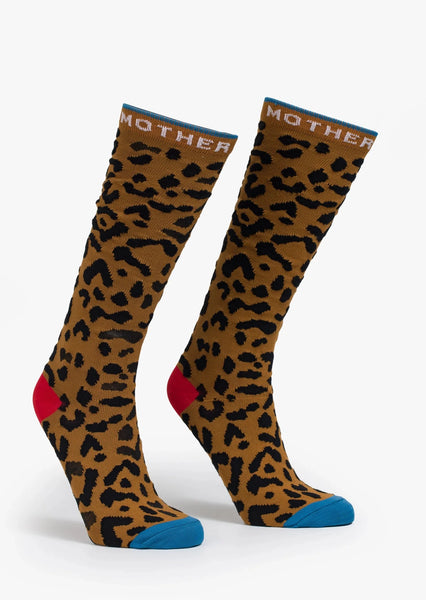 High Stepper Leopard Mother Fucker