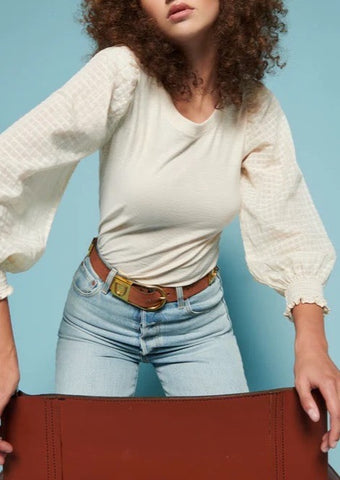 Libby Prim Tee
