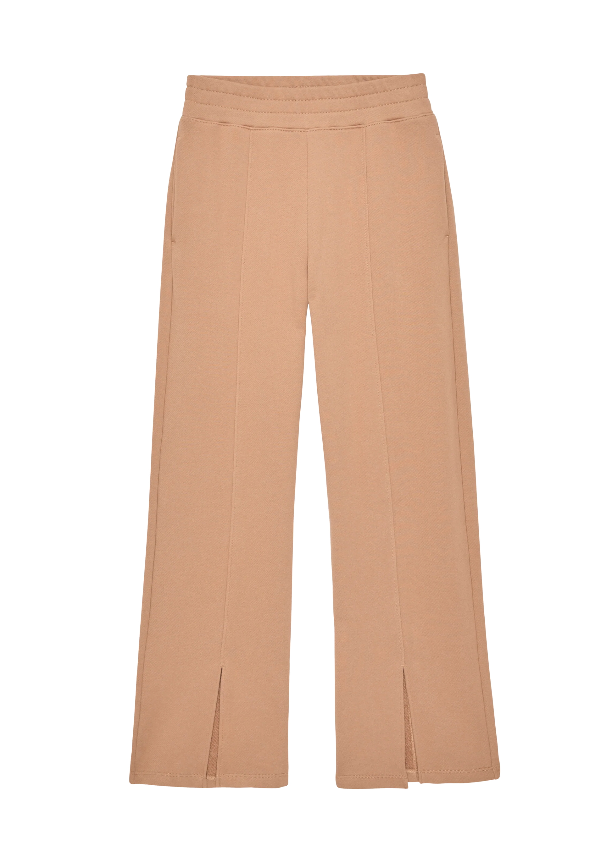 Nation LTD Lincoln Front Slit Knit Pant | Palo Santo