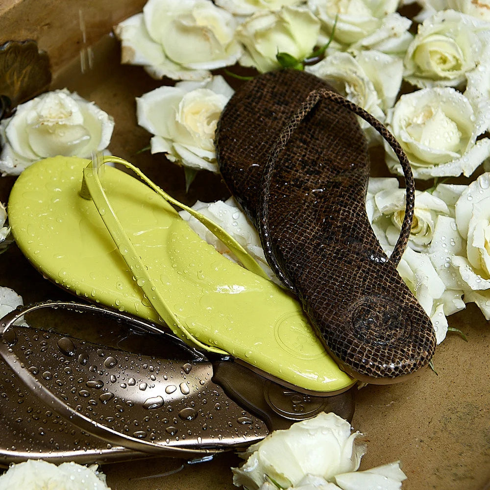 Solei Sea Vivie | Lizard Brown