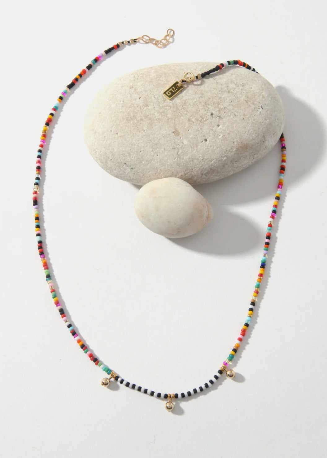 Iwona Ludyga LaLoba Necklace - Multi Short