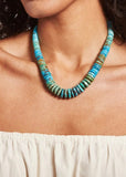 Sky Turquoise Necklace