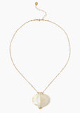 Nahana Necklace Natural MOP