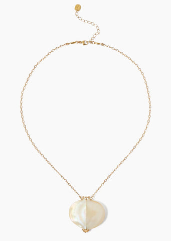 Nahana Necklace Natural MOP