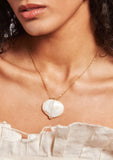 Nahana Necklace Natural MOP