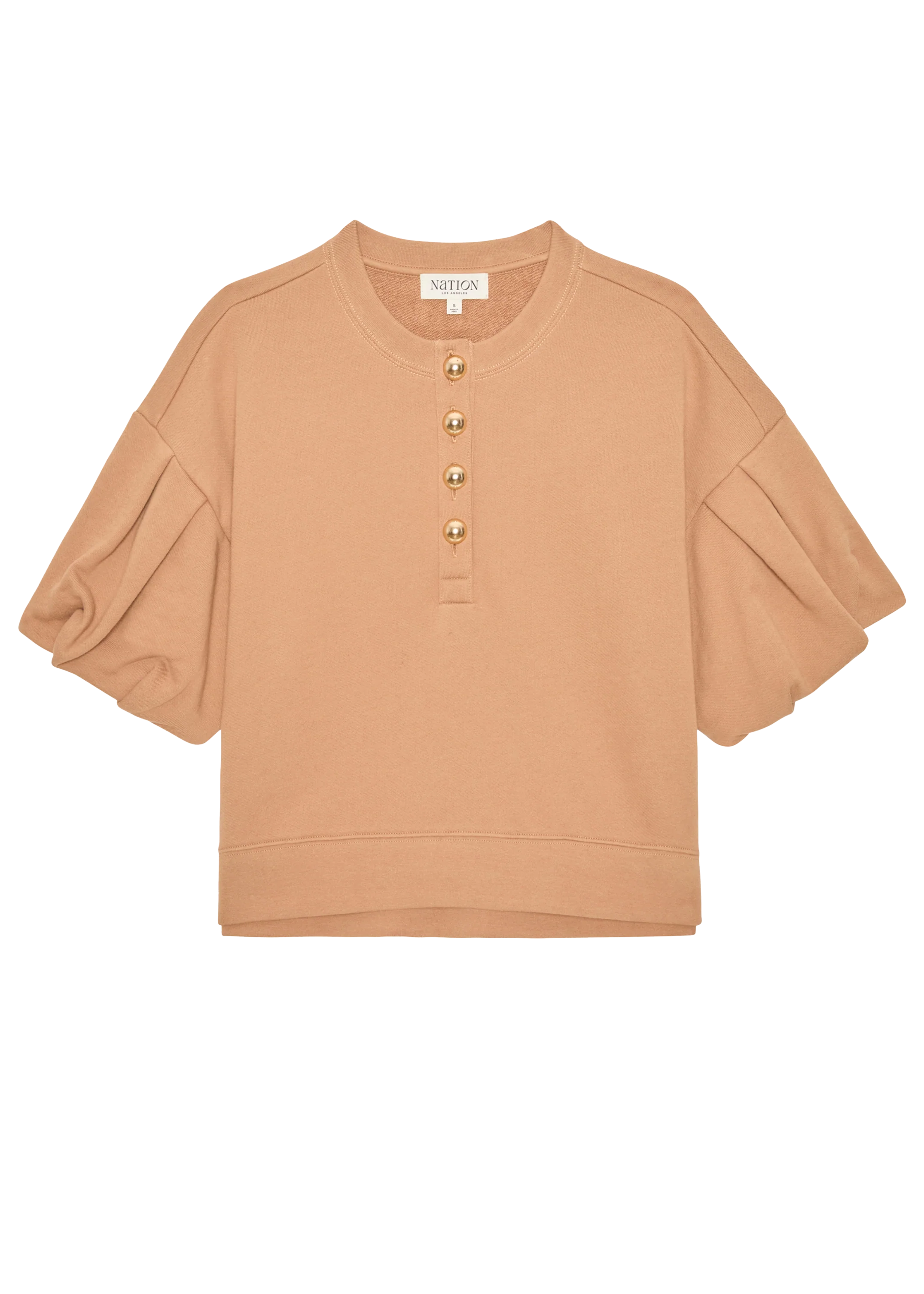 Nation LTD Nikki Sweatshirt | Palo Santo