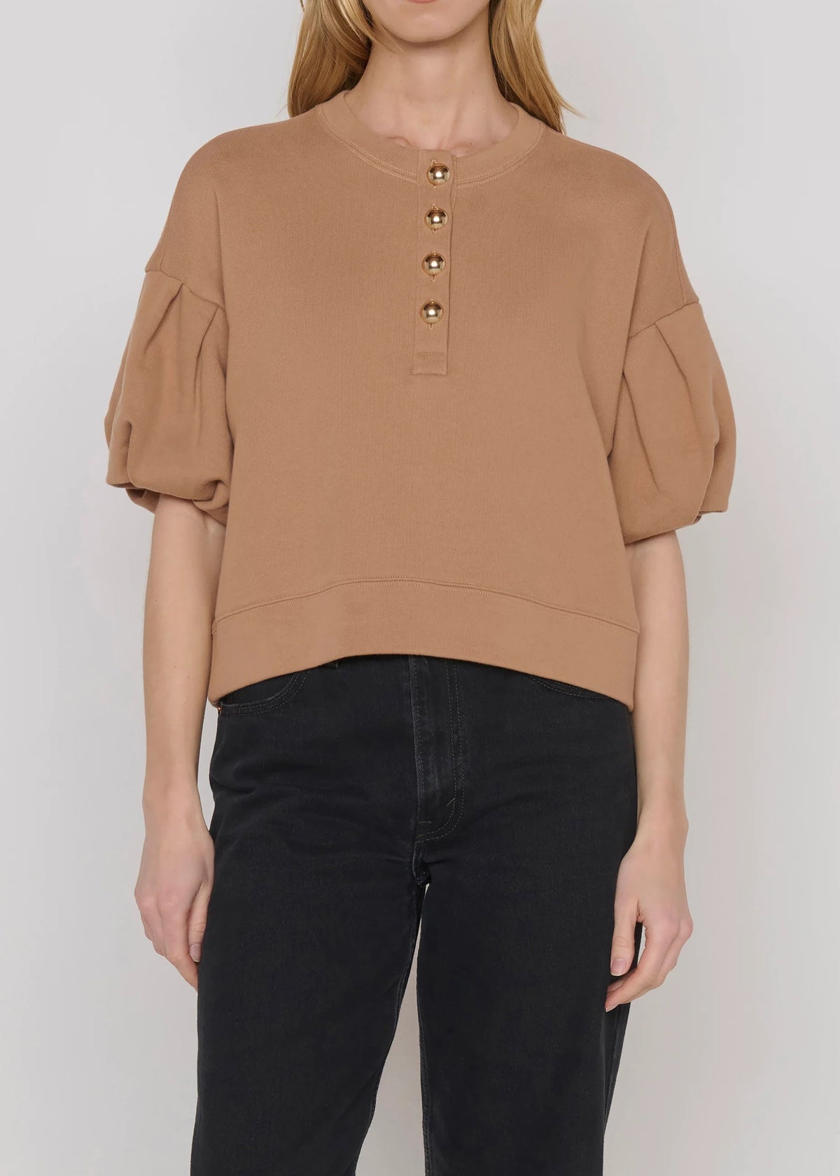 Nation LTD Nikki Sweatshirt | Palo Santo