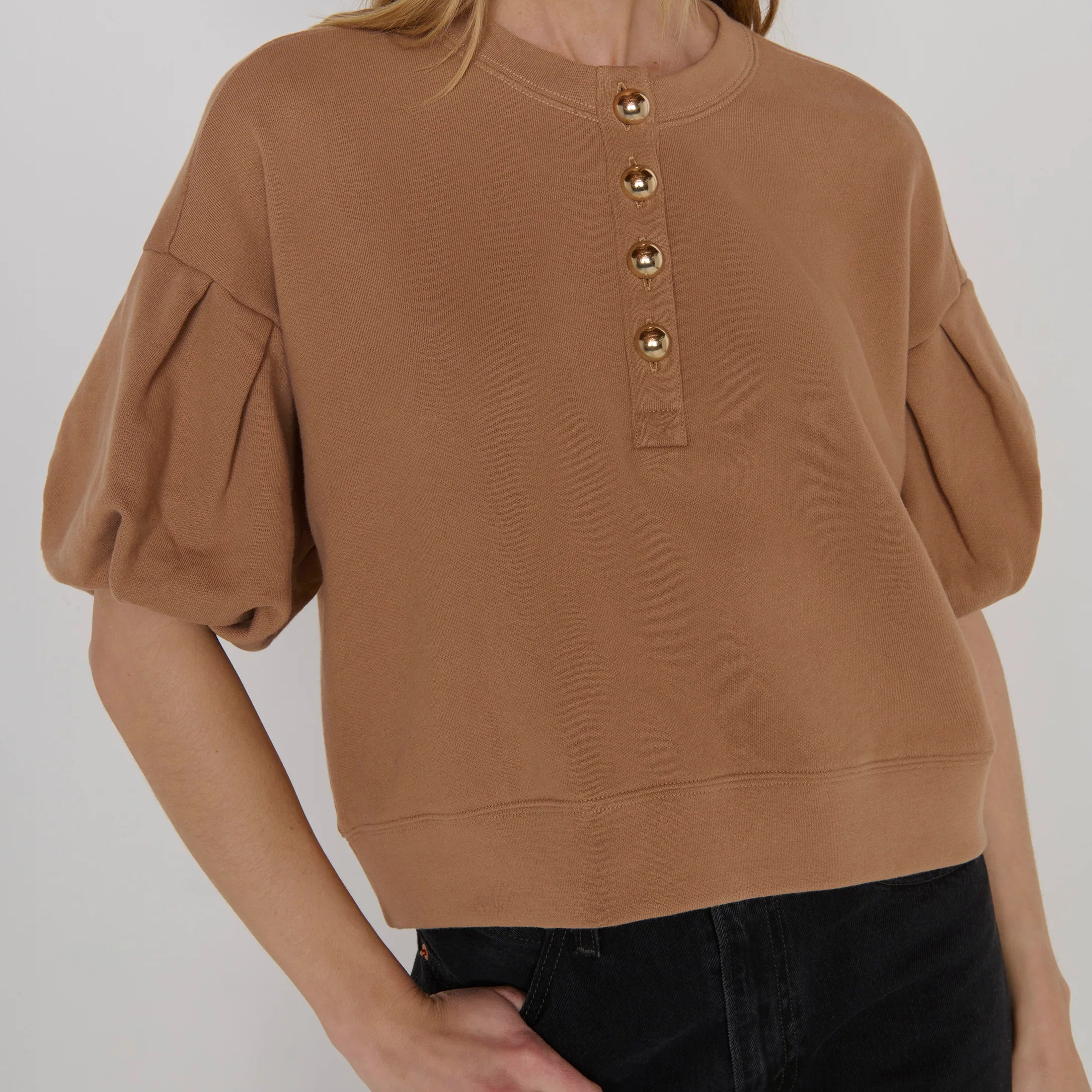 Nation LTD Nikki Sweatshirt | Palo Santo