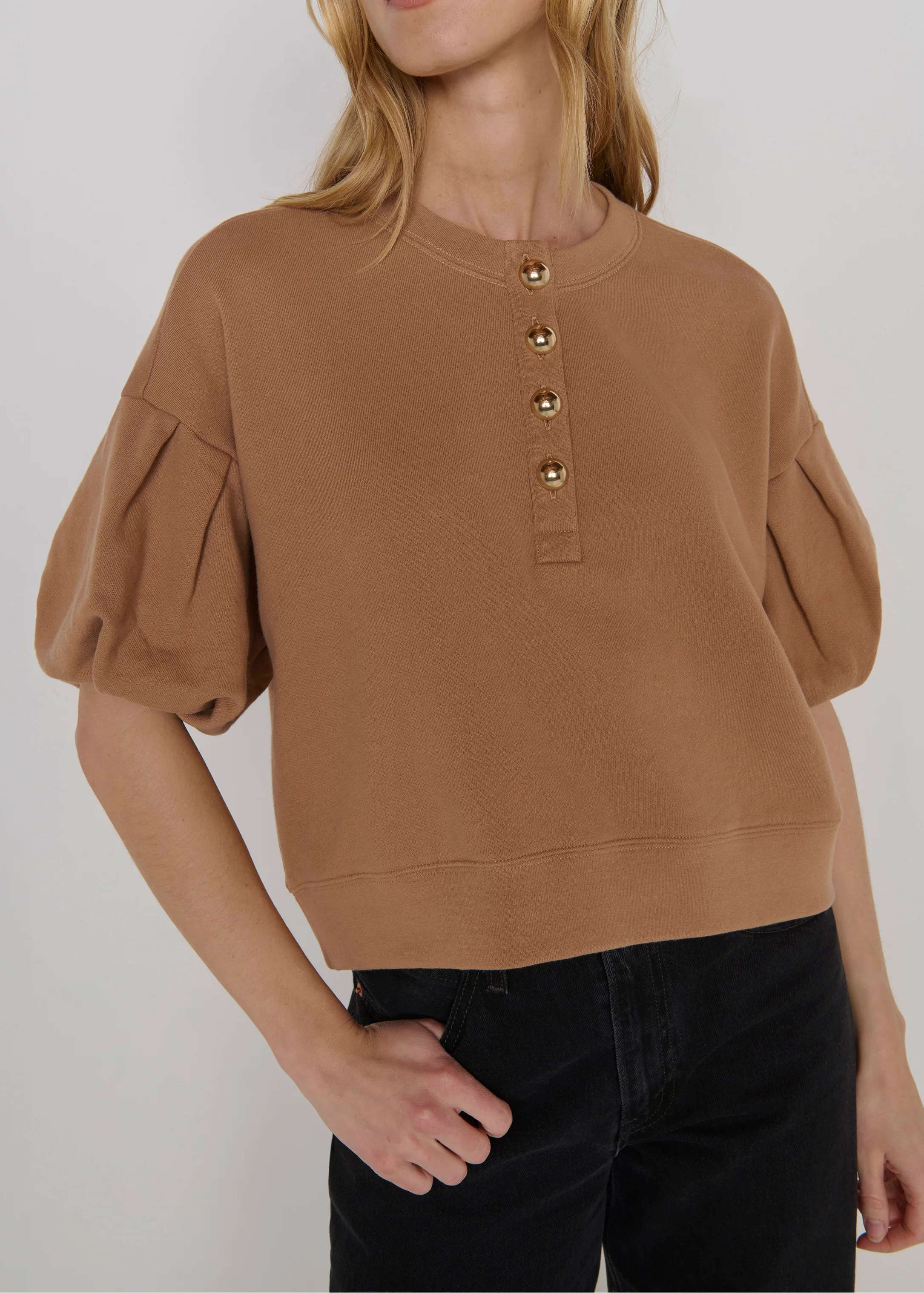 Nation LTD Nikki Sweatshirt | Palo Santo