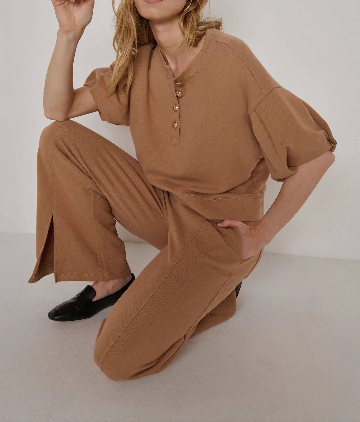Nation LTD Nikki Sweatshirt | Palo Santo