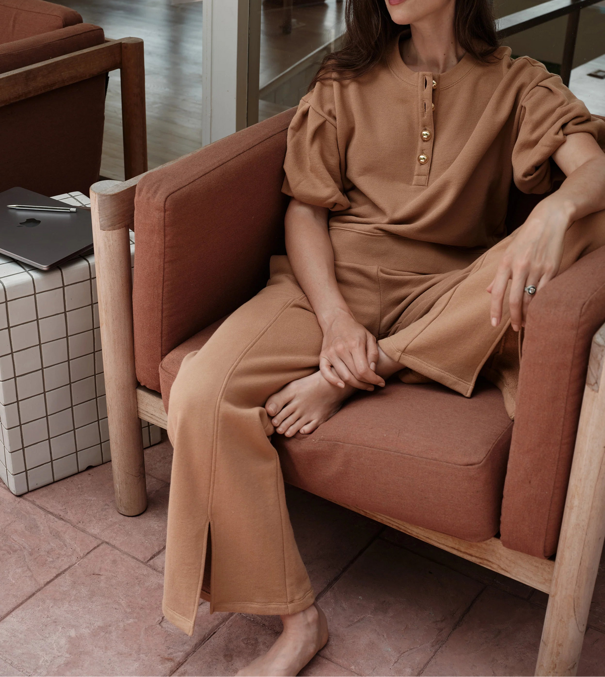 Nation LTD Nikki Sweatshirt | Palo Santo