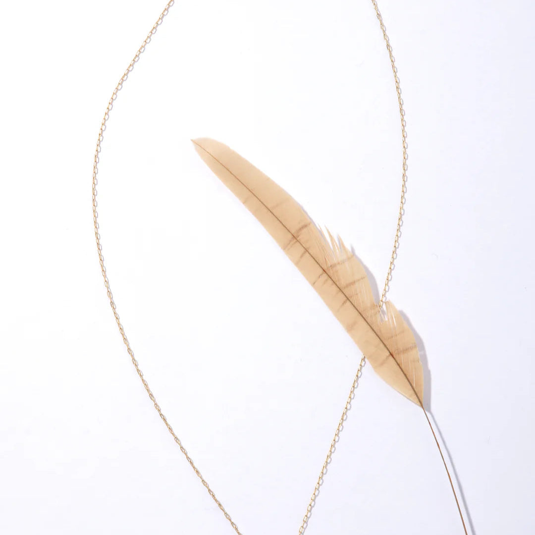 Iwona Ludyga Phoenix Necklace | Frame on Chain