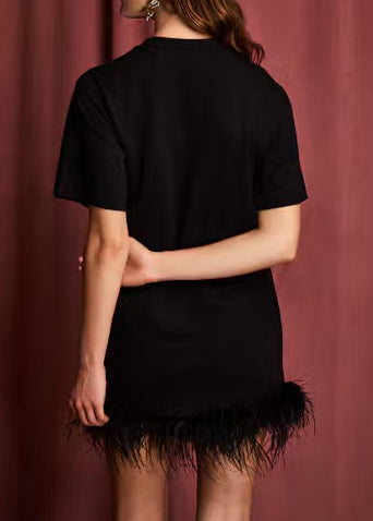 Saylor Jayden Dress | Black