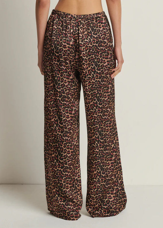 Nation LTD Paloma Pant | Winter Leopard