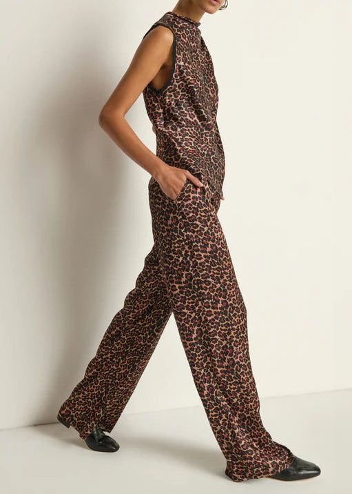 Nation LTD Paloma Pant | Winter Leopard