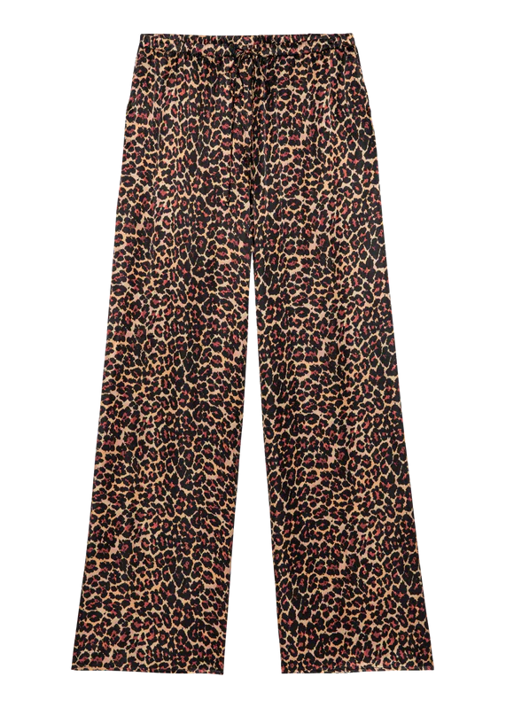 Nation LTD Paloma Pant | Winter Leopard