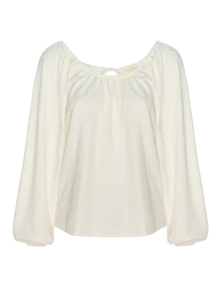Persephone Gathered Top