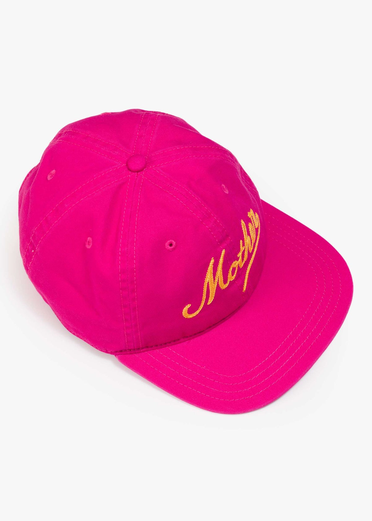 MOTHER Hats Off | Pink Sapphire
