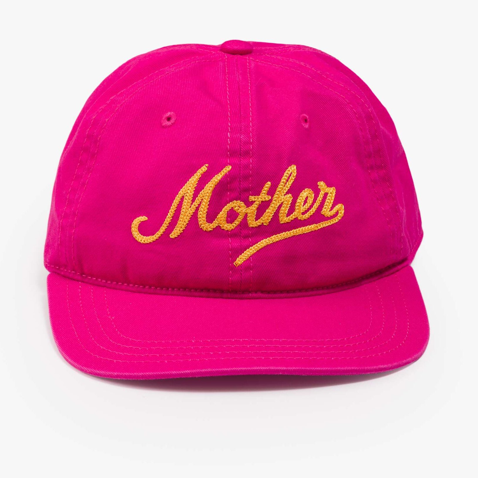 MOTHER Hats Off | Pink Sapphire