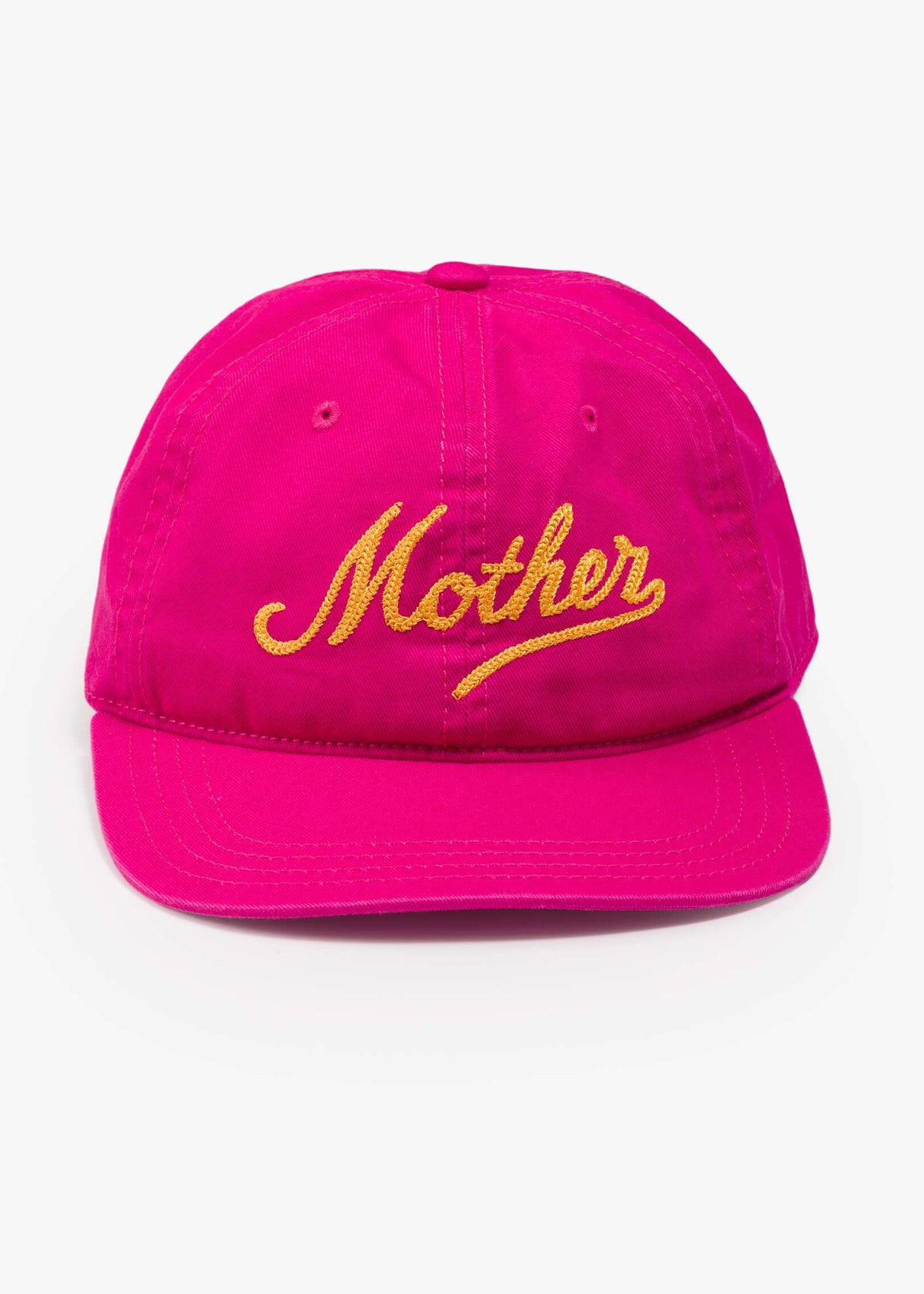MOTHER Hats Off | Pink Sapphire