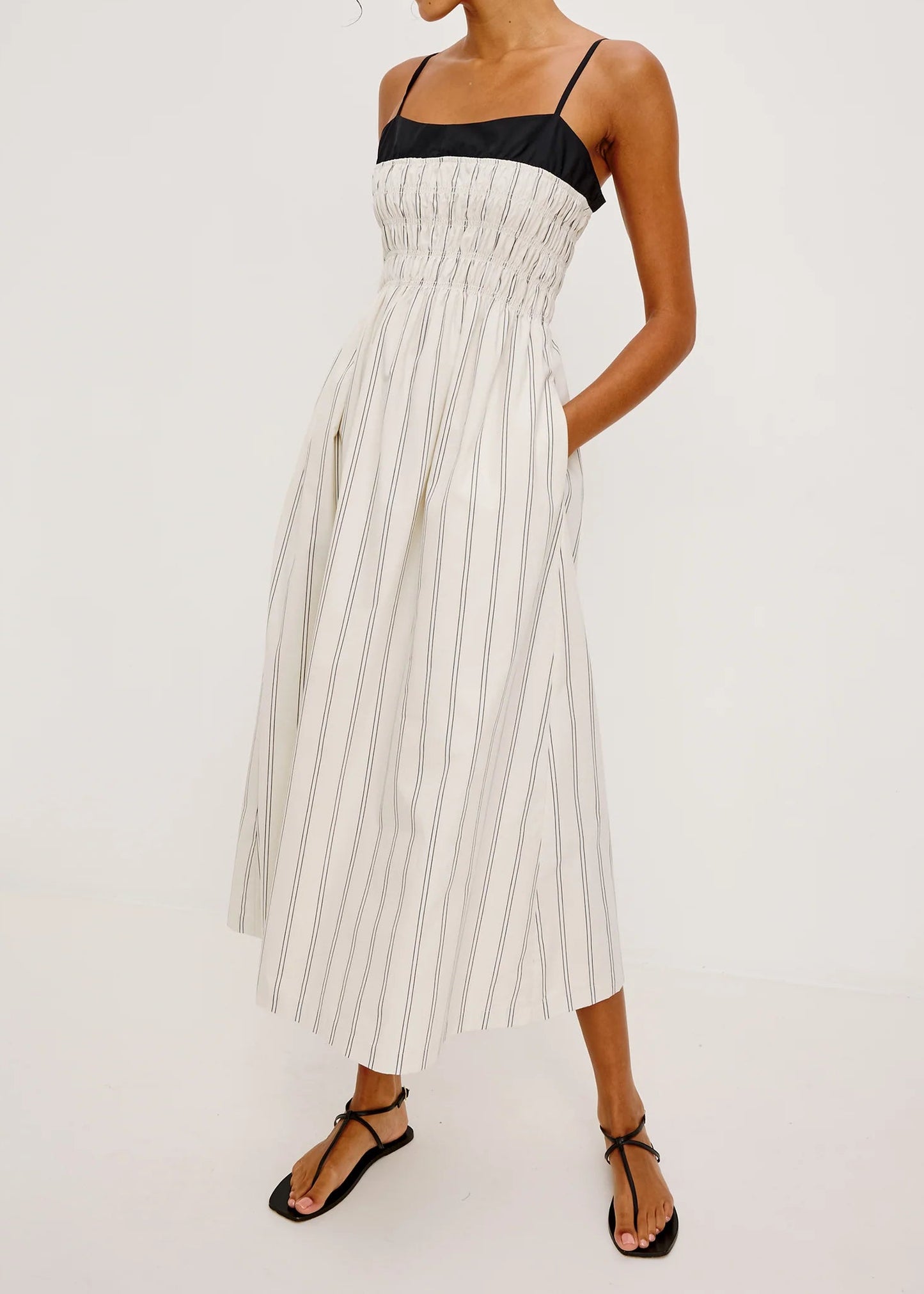 Rails Primrose Dress | Palma Stripe