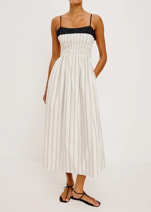 Rails Primrose Dress | Palma Stripe