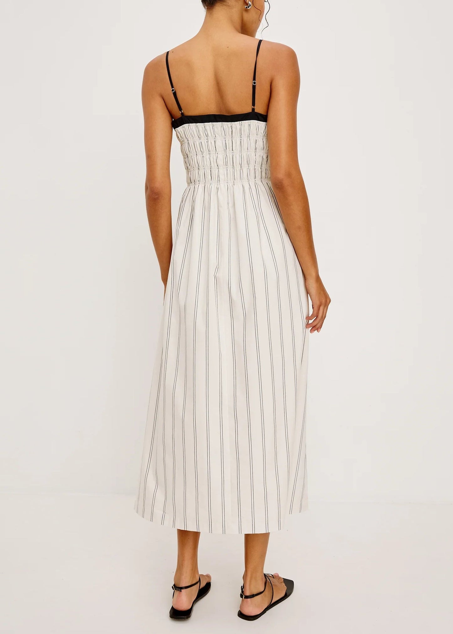 Rails Primrose Dress | Palma Stripe