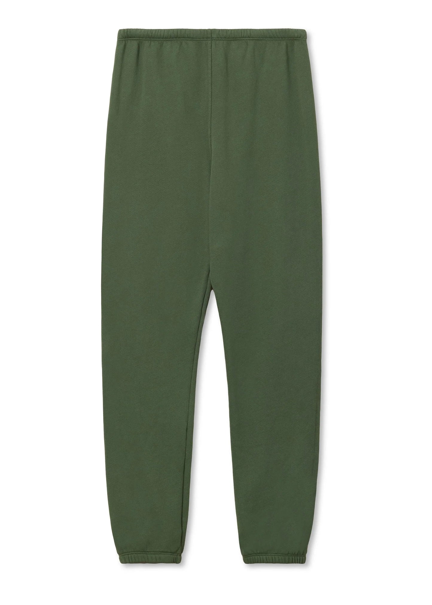 Perfect White Tee Johnny French Terry Easy Sweatpant | Fern Green