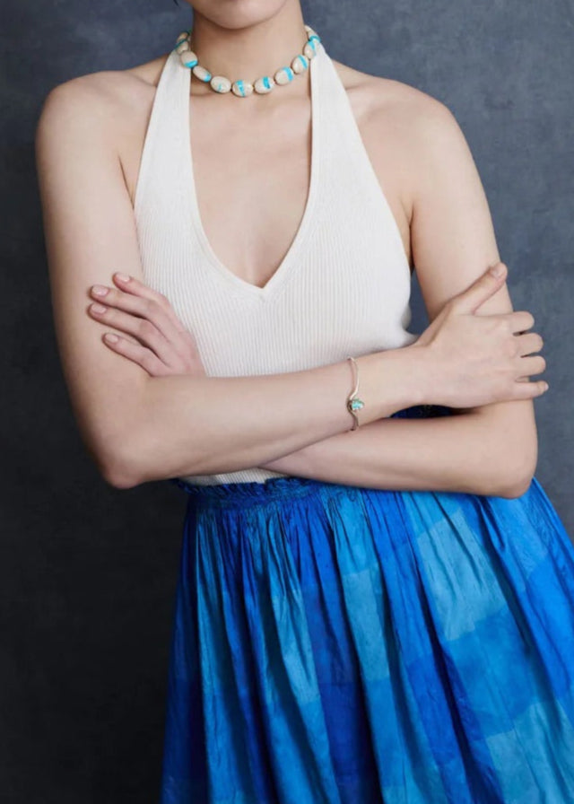 Chan Luu Aquaterra Necklace Turquoise