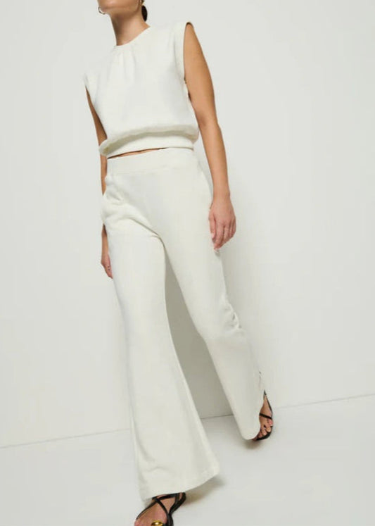 Nation LTD Reece Sweatpant | Porcelain