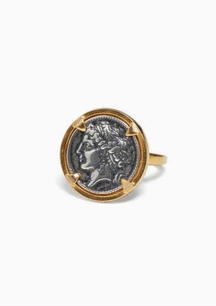 Imperatrice Ring Gold Mix
