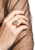 Imperatrice Ring Gold Mix
