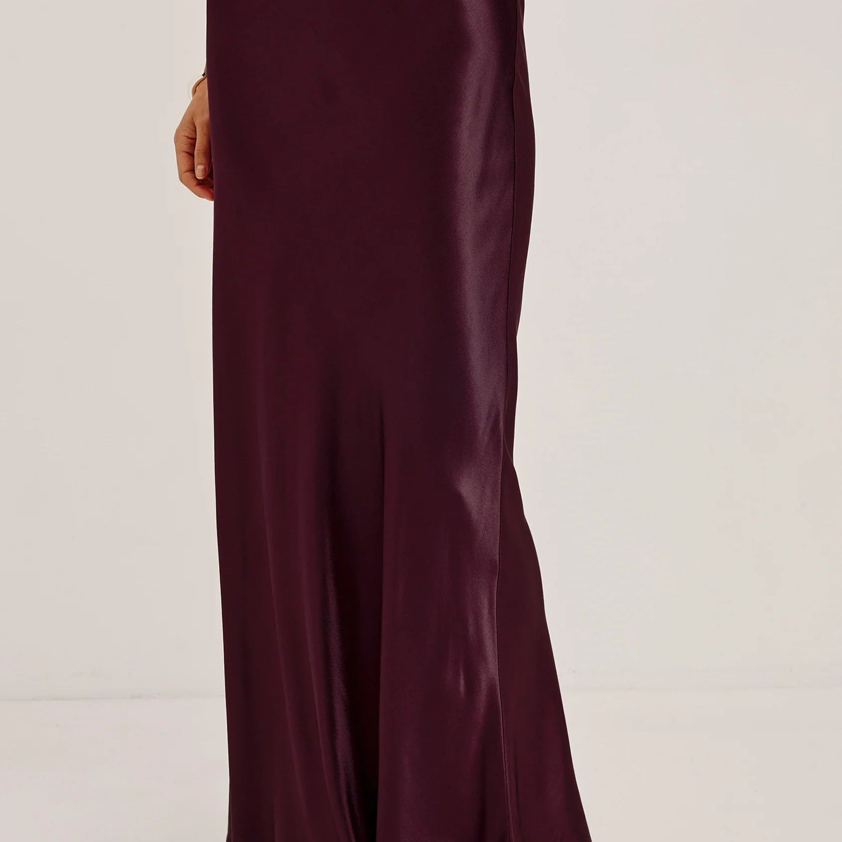 Rails Romina Skirt | Wine