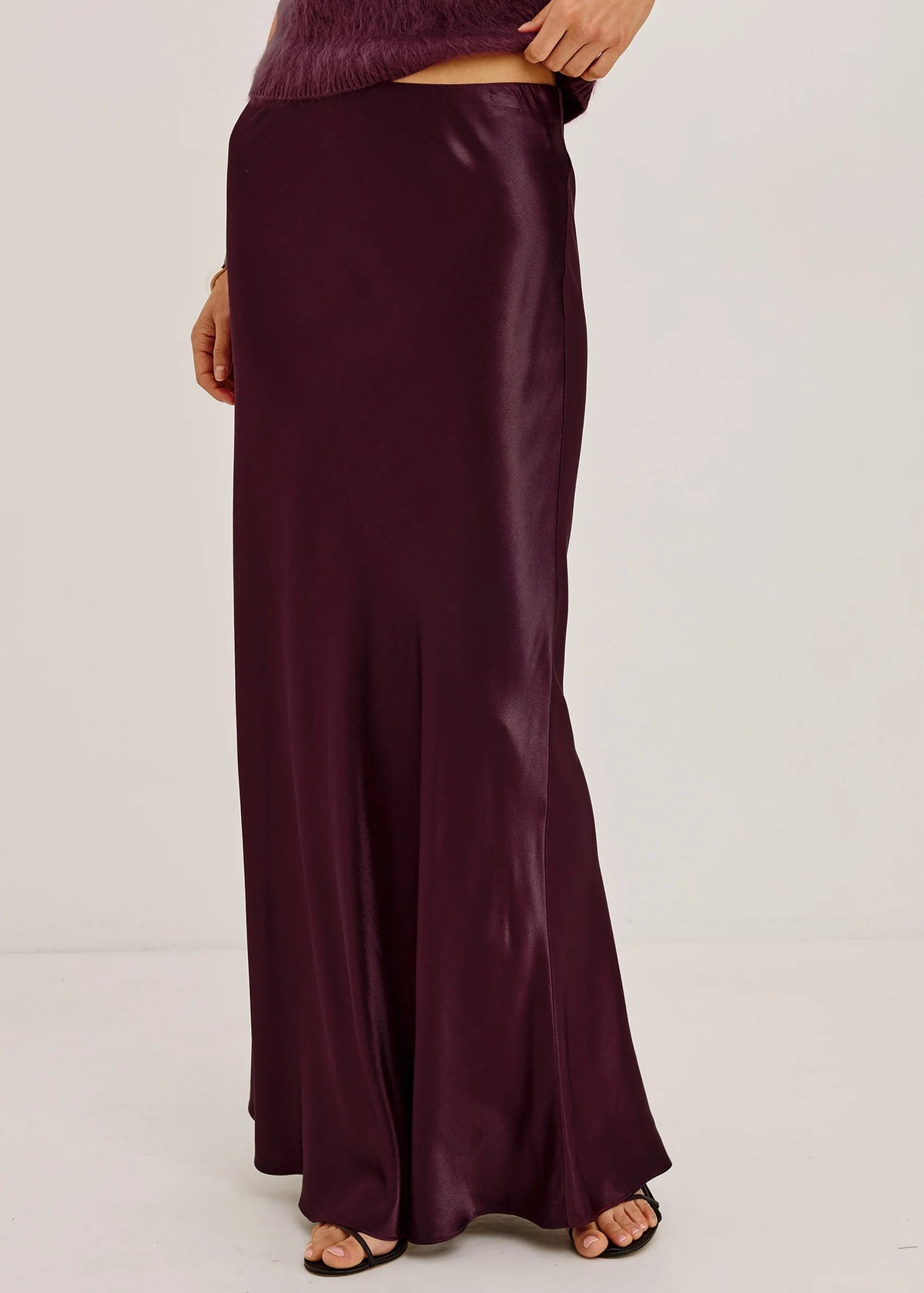 Rails Romina Skirt | Wine