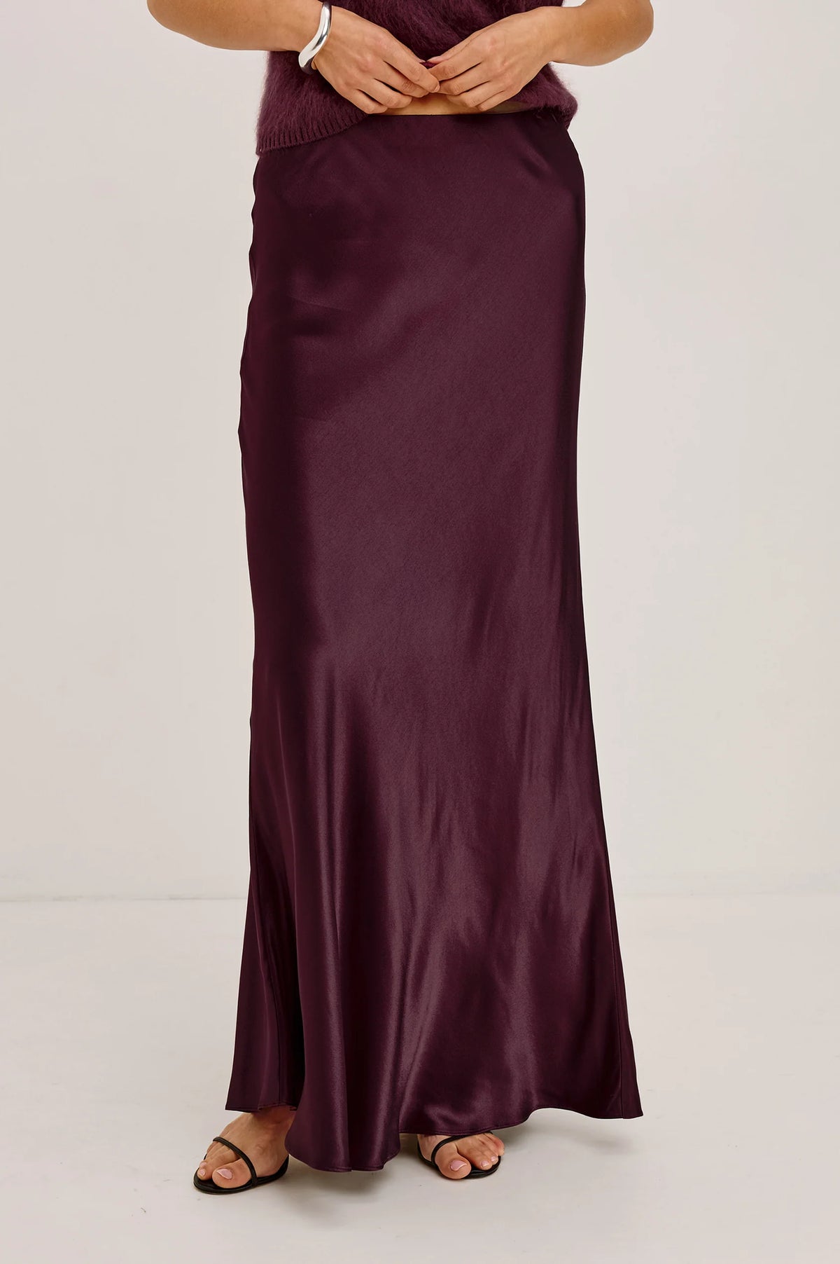 Rails Romina Skirt | Wine