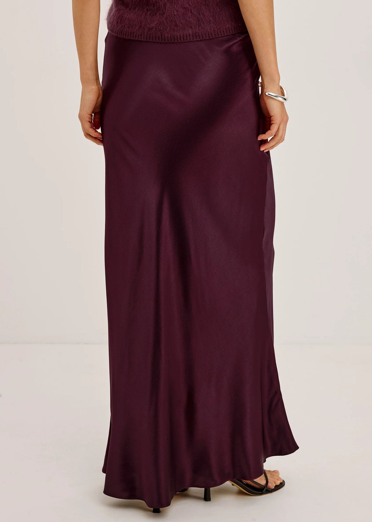 Rails Romina Skirt | Wine